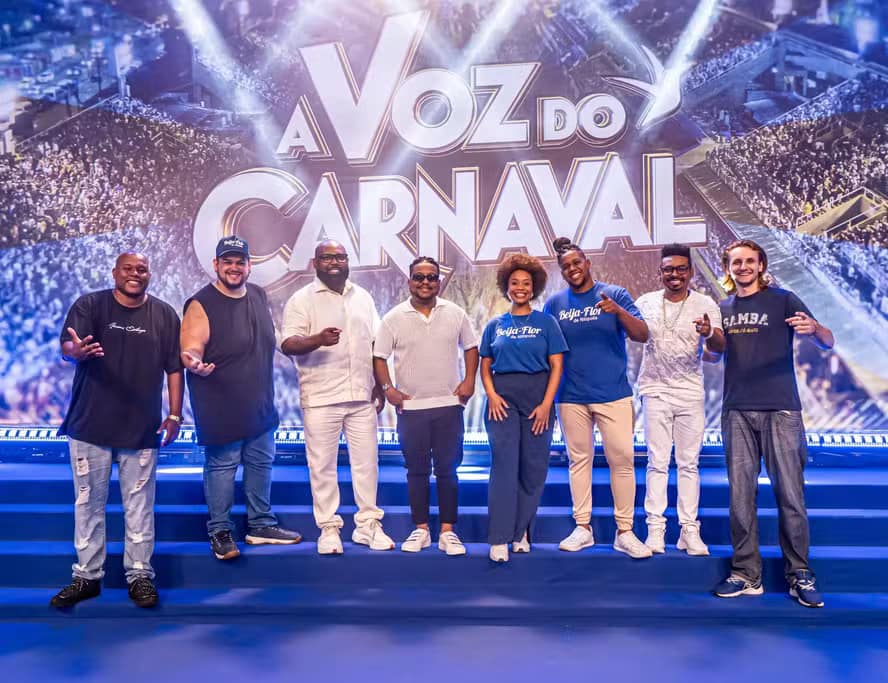 Beija-Flor escolhe substituto de Neguinho em reality show no Multishow